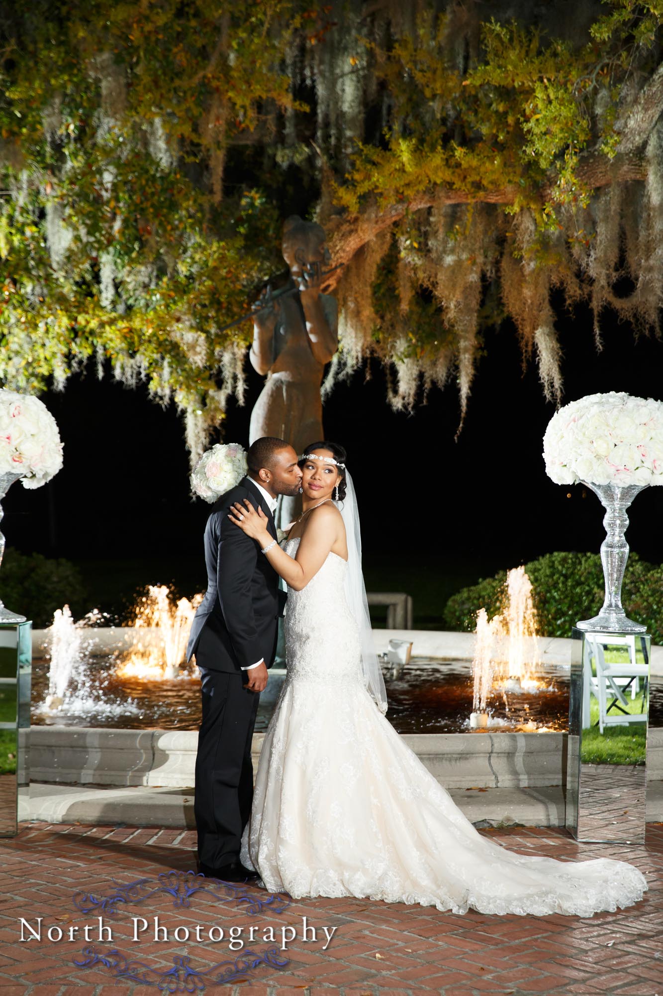 City Park Botanical Gardens Weddings 029