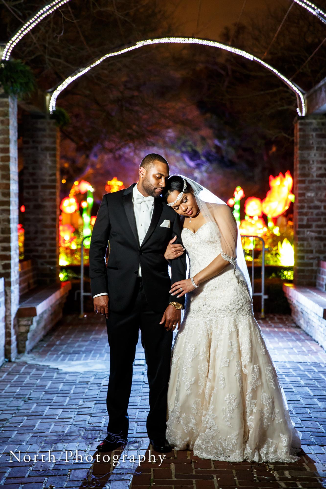 City Park Botanical Gardens Weddings 042
