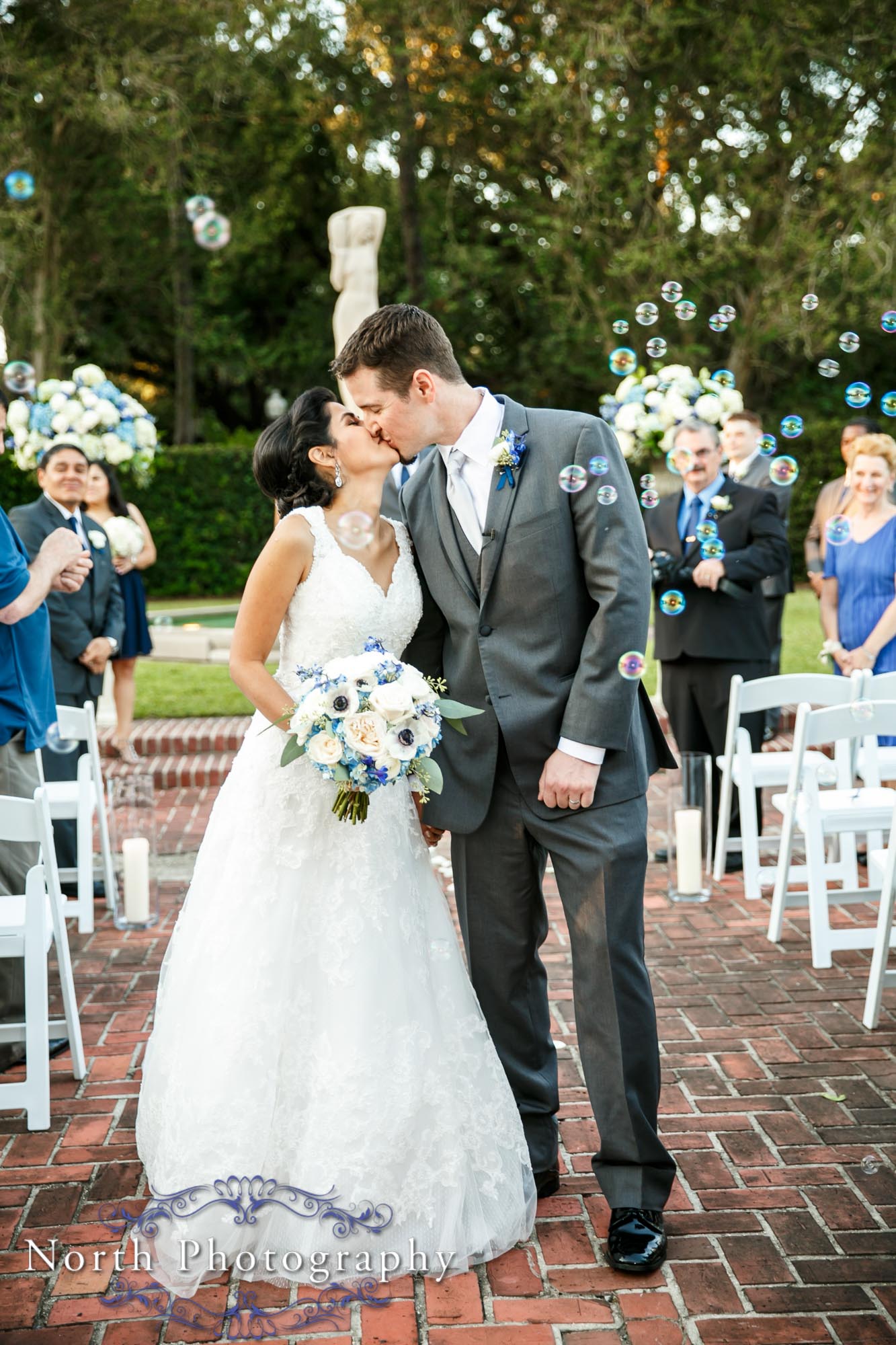 City Park Botanical Gardens Weddings 247