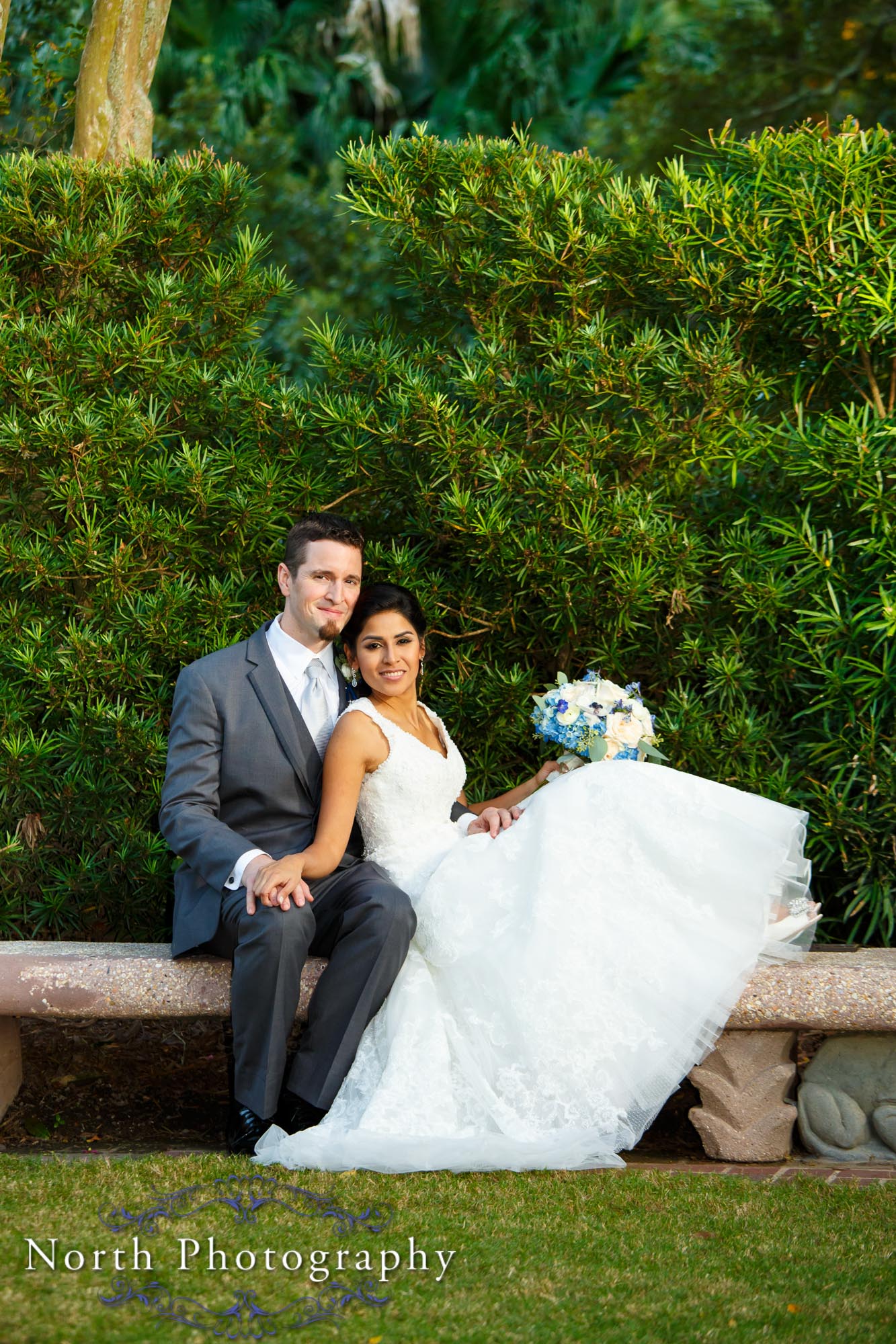 City Park Botanical Gardens Weddings 255