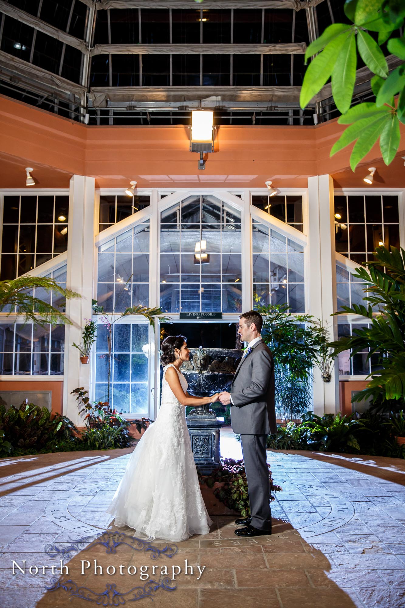 City Park Botanical Gardens Weddings 261